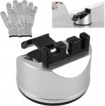  Tapadókorongos késélező kesztyű Ajándék szett (6579-88)