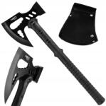 NEO TOOLS Neo Taktikai Fejsze Kalapács 400g 3Cr13 Túlélő Tok 63-178 (63-178)