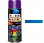 Deco Color Akril lakk metál kék színben