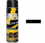 Deco Color Gyorsan száradó akril festék, fekete fényes színben