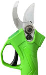 Micul Fermier Foarfeca electrica Micul Fermier 14.4V, 2 Ah, capacitate maxima de taiere 25mm, Brushless (MF-MX1020-G01) Foarfeca de gradina