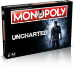 Winning Moves Настолна игра Winning Moves - Monopoly, Uncharted (WM01892)