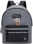 Kstationery Ученическа раница Kstationery - Baby Yoda, Mandalorian (KST67653)