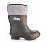 Lemigo Eva 804 könnyű fekete gumicsizma, 47-es méret (804)