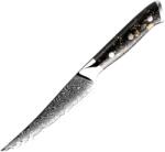 HARAHU Cuțit de bucătărie damasc WA-35137 - Steak KP35137
