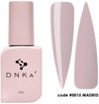DNKa Цветен топ лак DNKa Madrid 12 мл (CTD0015)