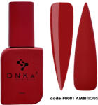 DNKa Цветна каучукова основа DNKa 0001 Ambitious 12 мл (DNKA0001)