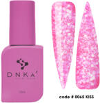 DNKa Цветна каучукова основа DNKa 0065 Kiss 12 мл (DNKA0065)