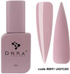 DNKa Цветна каучукова основа DNKa 0091 LadyLike 12 мл (DNKA0091)