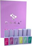 DNKa Комплект гел лакове DNKa 5+1 (GPDC039-039)