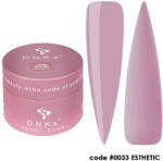 DNKa Цветна каучукова основа DNKa 0033 Esthetic 30 мл (DNKA0033-30)