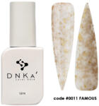 DNKa Цветна каучукова основа DNKa 0011 Famous 12 мл (DNKA0011)