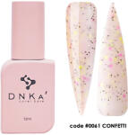 DNKa Цветна каучукова основа DNKa 0061 Confetti 12 мл (DNKA0061)