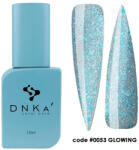 DNKa Цветна каучукова основа DNKa 0053 Glowing 12 мл (DNKA0053)