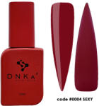 DNKa Цветна каучукова основа DNKa 0004 Sexy 12 мл (DNKA0004)