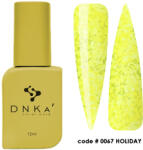 DNKa Цветна каучукова основа DNKa 0067 Holiday 12 мл (DNKA0067)