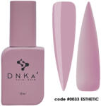 DNKa Цветна каучукова основа DNKa 0033 Esthetic 12 мл (DNKA0033)