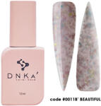 DNKa Цветна каучукова основа DNKa 0011B Beautiful 12 мл (DNKA0011B)