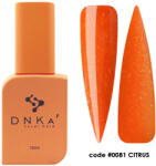 DNKa Цветна каучукова основа DNKa 0081 Citrus 12 мл (DNKA0081)