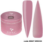 DNKa Цветна каучукова основа DNKa 0027 Serious 30 мл (DNKA0027-30)