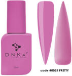 DNKa Цветна каучукова основа DNKa 0025 Pretty 12 мл (DNKA0025)
