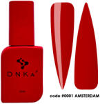 DNKa Цветен топ лак DNKa Amsterdam 12 мл (CTD0001)