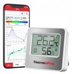 ThermoPro TP-357 Bt digitális higrométer és hőmérő (tpro)