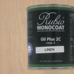 Rubio Monocoat FR Oil 2C Linen - Огнеупорно масло 1.3л (6095)