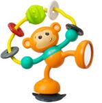Infantino Бебешка играчка със залепване Infantino - Маймунка (IN216267)