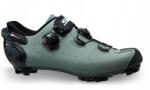Sidi Mtb cipő Drako 2S Srs zsálya-fekete 42 (620-95-44_SIDI)