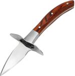 HARAHU Cuțit pentru stridii - Maro KP27902