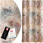  Béka Kész Függöny 140x230cm Szalagos Függöny 230cm Soovi Home (zasłona gotowa na taśmie 230cm Soovi Home)