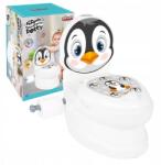 Pilsan Bili Interaktív Fehér Pilsan Pingvin Wc fedéllel Bili 07565 (8693461045523)