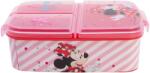 Stor Cutie compartimentată sandwich Minnie Mouse® Electric Doll (18820)