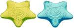 Vital Baby Успокояващи гризалки с охлаждащ ефект Vital Baby - Звезди, 2 броя, синя и зелена (V-444271)