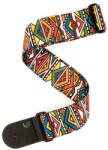 D'addario curea chitara Polyester Ndebele (P20S1504)