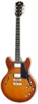 Aria Pro II Chitară Electrică HOLLOW BODY Aria Pro II TA-TONIC ALB (TA-TONIC ALB)