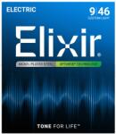 Elixir 9-46 Optiweb - Corzi Chitara Electrica (19027)