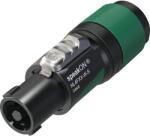Neutrik Conector SpeakON cu 4 Poli Neutrik NL4FXX-W-S (NL4FXX-W-S)