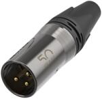 Neutrik Conector Xlr Tata Neutrik NC3MXX-50 (NC3MXX-50)