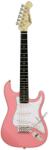 Aria Pro II Chitara Electrica Aria Pro II STG-Mini KWPK Kawaii Pink (STG-MINI-KWPK)