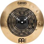 Meinl 16" Classics Custom Dual Crash (CC16DUC)