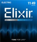 Elixir 11-49 Polyweb - Corzi Chitara Electrica (12100)