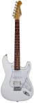 Aria Pro II Chitara Electrica Aria Pro II STG-004 WH White (STG-004WH)