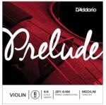 D'addario Coardă de vioară - 4/4 Medium E (Mi) - D'Addario Prelude J811 (J811-4/4 M)