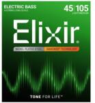 Elixir 45-105 Nanoweb Corzi Chitara Bass (14077)