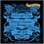 Aria Pro II Corzi Chitara Electrica - Coated Extra Light - Aria Pro II AGS-800C/XL (AGS-800C/XL)