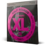 D'addario Corzi de bass - Regular Light Long Scale - D'Addario ENR71 (ENR71)