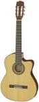 Aria Chitara Electro Clasica Aria A-10CE-N Natural Cutaway EQ (A-10CE-N)