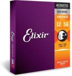 Elixir 12-56 80/20 Bronze Nanoweb - Corzi Chitara Acustica (11077)